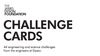 Dyson STEM Challenge Cards for Quick STEM lessons